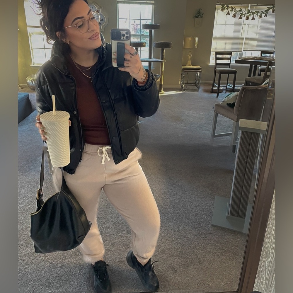 ‘Everyday sweats’ - reg & plus ! SAND